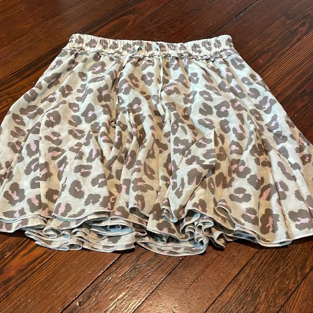 NWT Entro Women’s Skirt Size S